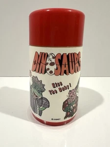 Vintage Disney Dinosaurier TV Show I’m The Baby Gotta Love Me Lunchbox Thermoskanne - Bild 1 von 6