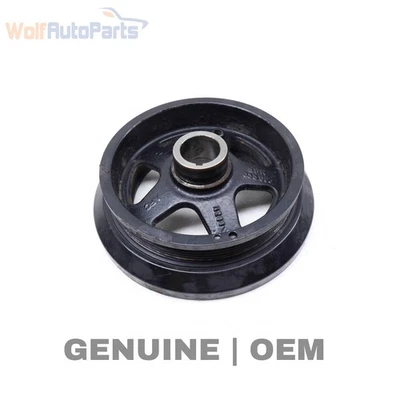 2012-2016 PORSCHE PANAMERA - Harmonic Balancer / Crankshaft / Crank Pulley - Image 1 of 4