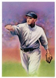 2000 USPS Legends of Baseball Postkarten PIE TRAYNOR HOF BEREITS GESTEMPELT  - Bild 1 von 2