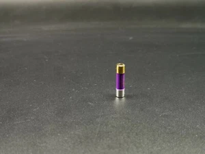 1x High end hifi Pure Silver Gold Fuse 5x20mm 1A 2A 3.15A 6.3A Slow blow 6x32mm - Picture 1 of 2