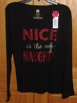 TOTAL GIRL - JUNIORS - TOP - NEGRO - TALLA LG (14 1/2 - 16 1/2) (PK-38x2) Foto 1 de 4