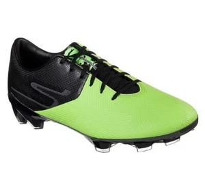 Botines de fútbol Skechers Performance Reflex FG para hombre talla 12 - Imagen 1 de 4
