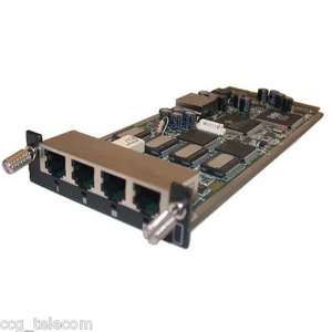 AudioCodes M1KB-VM-4SPAN - Picture 1 of 1