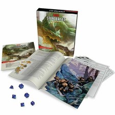 Dungeons & Dragons 5a Edizione: Starter Set 5° Edition Edizione D&D ITALIANO
