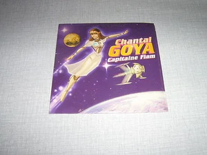 CHANTAL GOYA CDS EU LA CHEVAUCHEE DU CAPITAINE FLAM - Picture 1 of 1