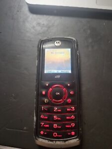 Motorola i series i335 - Black (Sprint Nextel) Cellular Phone