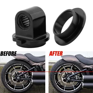 For Harley M8 Softail Models Shock Lowering Kit Without Remote Pre-load Adjuster - Picture 1 of 10
