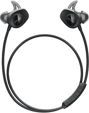 Bose SoundSport Wireless Bluetooth In Ear Headphones Earphones - Black US