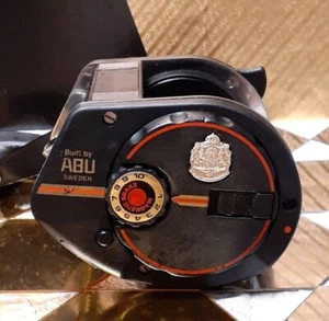 Abu Garcia Ambassadeur Ultra Mag XL5 old Reel Ship From Japan - Picture 1 of 10