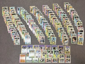 1978 Topps Football Partial Set 145 Of 528 VG-EX+ - Picture 1 of 7