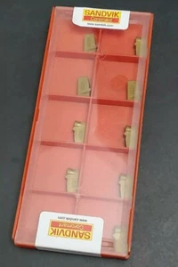 Sandvik Coromant N151.2 A187-40-5P 4225 T-Max Q-Cut Carbide Insert Grooving - Picture 1 of 4