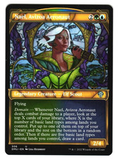 🔥  NAEL, AVIZOA AERONAUT - DOMINARIA UNITED   MTG CARD   ✅  M/NM