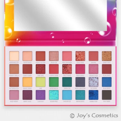 1 AMOR US Bubble Pop Lidschatten & Glitzer Palette - 32 Farbe "AU-BPES01" Joys - Bild 1 von 4
