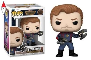 ACTION FIGURE FUNKO LCC GOTG3 STAR LORD (POP VINYL - GUARDIANS OF THE GALAXY 3) - Imagen 1 de 1