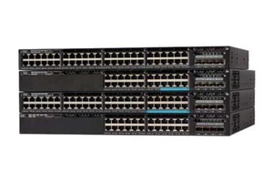Cisco WS-C3650-12X48UQ-S generalüberholt - Bild 1 von 1