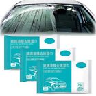 Brightening Stain Removal Wipes Car Glass Wipes Windshield Cleaning Oil Film