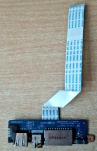 Genuine LENOVO Yoga 510-14ISK USB IO Board LS-D453P - Photo 1/3