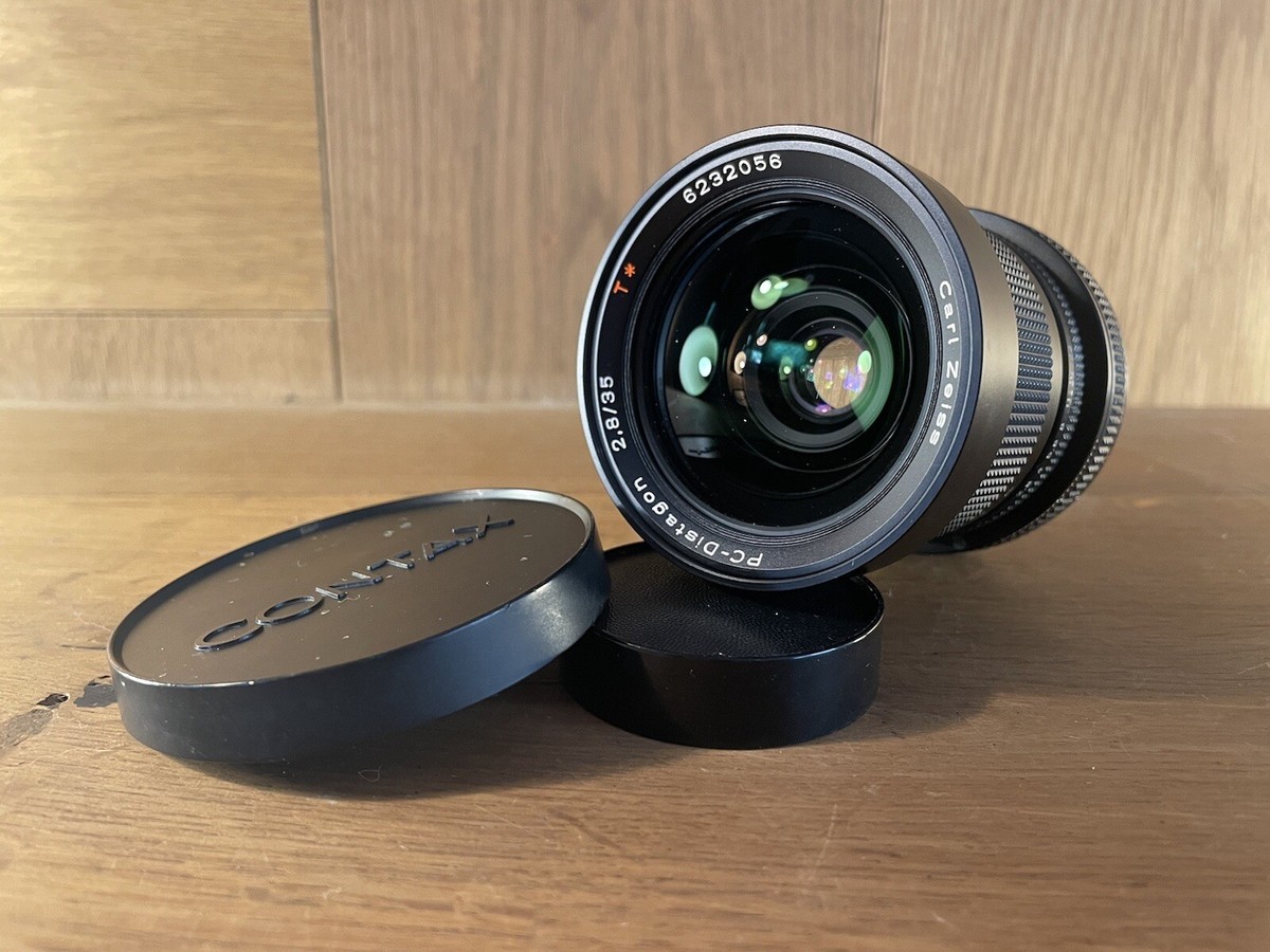 Contax 35mm Focal Camera Lenses for sale - eBay Contax 35mm Focal Camera Lenses for sale - eBay