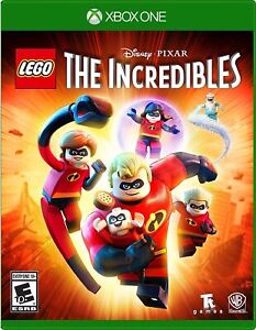 LEGO Disney Pixar's Gli Incredibili - Standard Xbox One