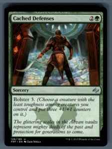 MTG 2015 Cached Defenses - Sorcery Fate Reforged 126/185 FRF Uncommon Green Reg - Picture 1 of 1