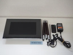 Sony DPF-X1000 Digital Picture Frame 10.2" LCD - Great Display, Works Perfectly - Picture 1 of 23