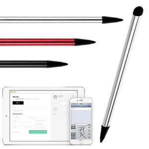 Stylet Crayon 2 En 1 Pour Ipad Iphone Samsung Tablette Téléphone Écran R