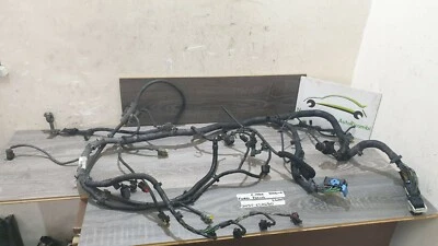 IMPIANTO ELETTRICO MOTORE FORD FOCUS C-MAX 1.6 110CV AUTOMATICA G8DA 03>07 - Immagine 1 di 4