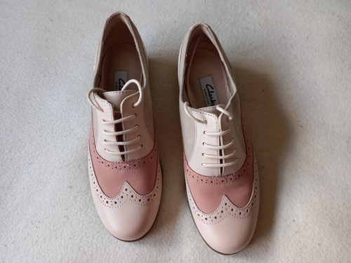 Scarpe donna Clarks Narrative nuove taglia UK 2D