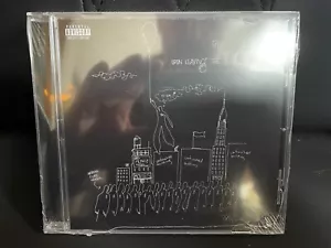 BRAND NEW THE WEEKND HURRY UP TOMORROW X BASQUIAT COLLECTOR'S EDITION CD - Picture 1 of 3