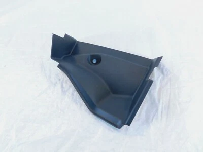 BMW F800ST 2006-2013 carenado lateral derecho cubierta conducto de aire caliente cuchara panel de cubierta Foto 1 de 4