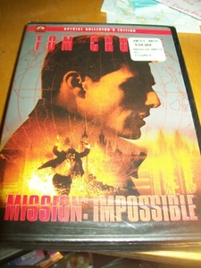 BRAND NEW - SEALED - Mission Impossible - DVD - Special Collector's Edition - Picture 1 of 2