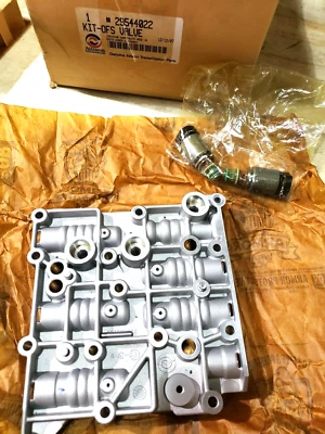 Kit de modificación del cuerpo de la válvula Allison Transmission 29544022 OFS/ 3000 Trans Foto 1 de 4