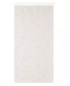 New Ikea AMPELSAV Panel curtain,light grey-beige/leaves,60x300cm,005.303.92 - Picture 1 of 11