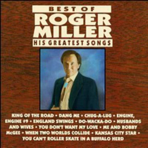 Best of by Miller, Roger (CD, 1991)
