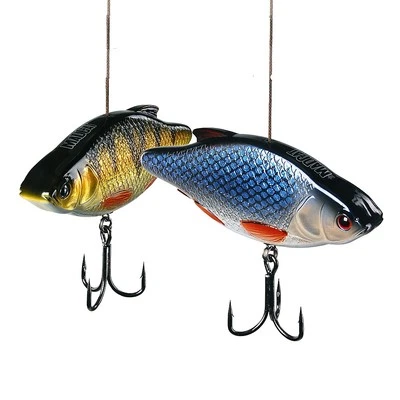 MADCAT Inline Rattlers 13cm 90g/110g spinning/vertical jig Inline Waller Wobbler - Bild 1 von 3