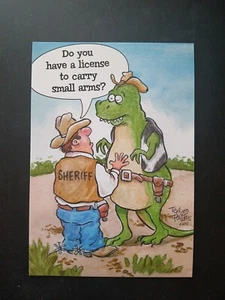 Funny Birthday Card - Picture 1 of 4
