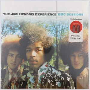 Jimi Hendrix Experience – BBC Sessions - Target Limited Orange Vinyl LP SEALED - Picture 1 of 8