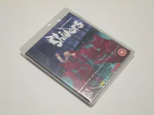 Shivers Blu-Ray Special Edition Region B RARE - Imagen 1 de 2