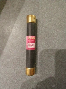 Fusibles de doble elemento Fusetron FRS 1 8/10 - Imagen 1 de 2