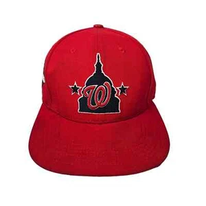 Cappellino a scatto Pro Standard ""Washington Nationals 2019 Champions"", taglia regolabile - Foto 1 di 12