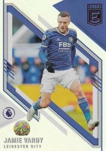 Panini Donruss Elite Premier League 21/22 - Carta Rookie Jamie Vardy - Foto 1 di 1