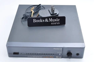 Roland SC-88ST Pro 1997 MIDI Sound Module w/Adapter Working ZK30315 - Picture 1 of 14