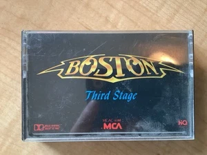 Boston, Third Stage, Cassette - Picture 1 of 2