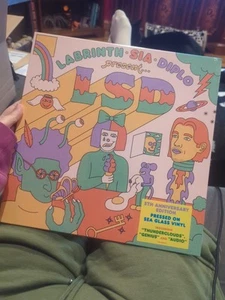 Labrinth Sia Diplo LSD (5th Anniversary Edition) Vinyl BRAND NEW SEALED RARE! - Picture 1 of 2