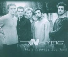 This I Promise You (Remix) von N Sync | CD | Zustand gut - Bild 1 von 2