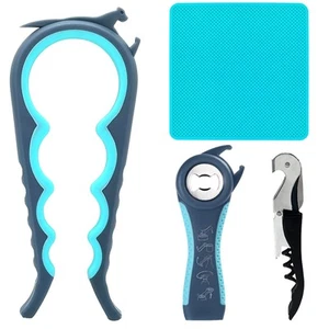 Otstar Latest Jar Opener for Seniors with Arthritis Weak Hands Multi-function... - Picture 1 of 8