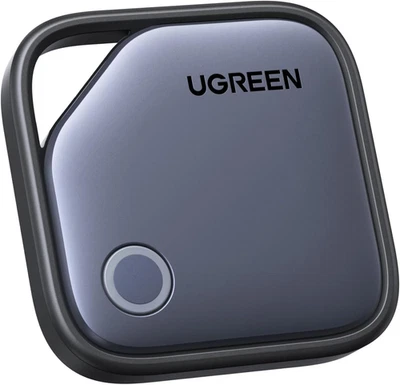 UGREEN FineTrack Smart Finder Localizador Bluetooth SmartTag Tracker Soporte iOS - Imagen 1 de 4