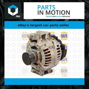 Alternator fits MERCEDES SPRINTER 906 2.1D 2006 on NAPA 0141542702 014154270280 - Picture 1 of 2