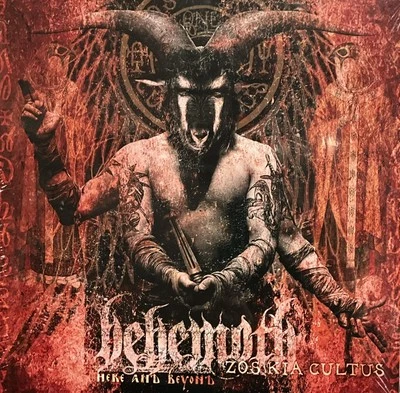 Behemoth - Zos Kia Cultus LP 2014 Peaceville – VILELP192 [Sealed] *UK - Image 1 of 2