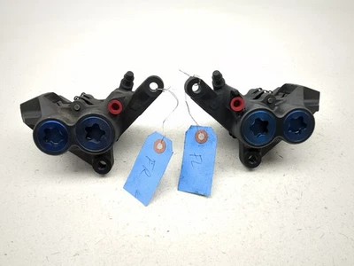 Pinzas de freno delanteras Yamaha FZ1 S 05 Foto 1 de 4